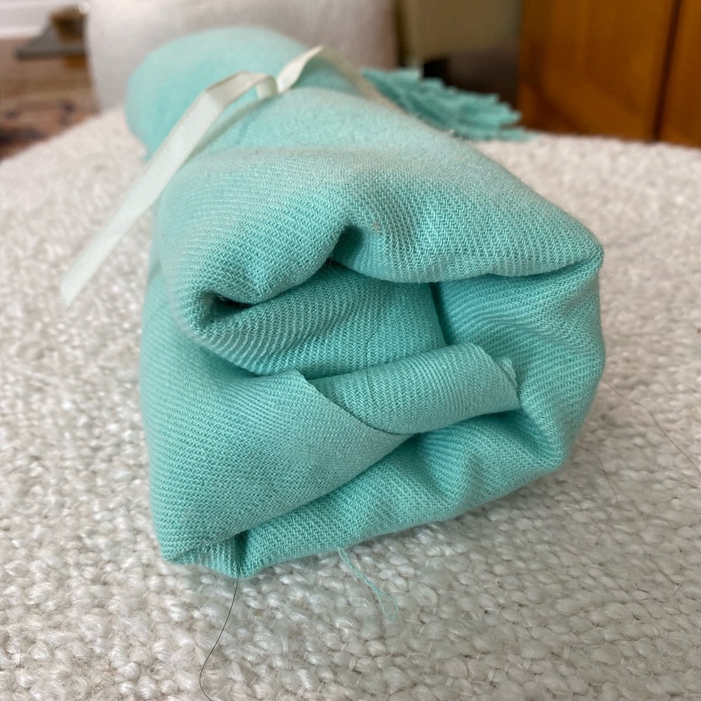 Brand new, never worn Pashmina Scarf / throw